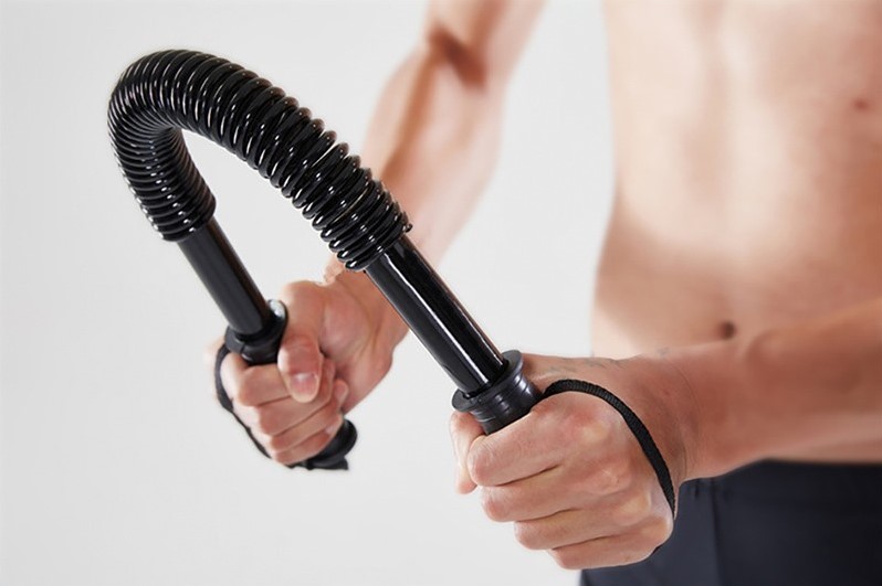 Iron Gym Power Spring Buigveer Fitwinkel.nl